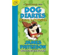 Steven Butler James Patterson Dog Diaries: Mission Impawsible (Copertina rigida)
