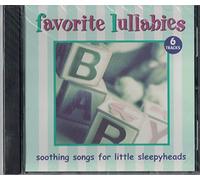 Steven C. Anderson - Favorite Lullabies (UK Import)