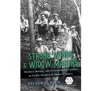 Steven C. Beda Strong Winds and Widow Makers (Copertina rigida)