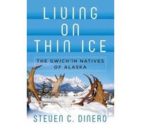 Steven C. Dinero Living on Thin Ice (Copertina rigida)