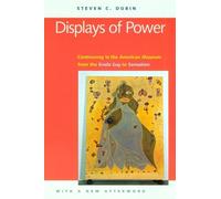 Steven C. Dubin Displays of Power (Copertina rigida)