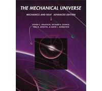 Steven C. Frautschi Richard P. Olenick Tom M. Aposto The Mechanical (Tascabile)