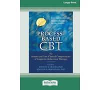 Steven C Hayes Stefan G Hofmann Process-Based CBT (Tascabile)
