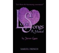 Steven Cagan Love Songs (Tascabile)