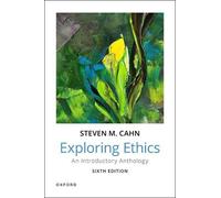 Steven Cahn Exploring Ethics (Tascabile)