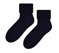 STEVEN Calzini Da Letto in Lana Senza Pressione|Pantofole|Portacalore|Calzini Termici da Donna, Calzini morbidi, Comodi, Morbidi e Caldi per L'inverno, Altezza Dell'equipaggio, EU35-37,38-40, 1 paio