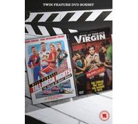 Steven Carrell - Talladega Nights/40 Year Old Virgin [Edizione: Regno Unito] [Edizione: Regno Unito]