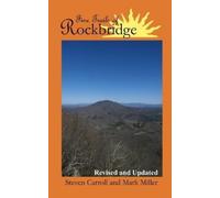 Steven Carroll Mark Miller Fine Trails of Rockbridge. (Tascabile)