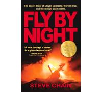 Steven Chain Fly By Night (Copertina rigida)