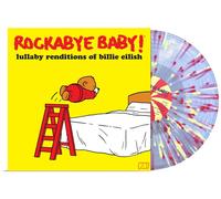 Steven Charles Boone Lullaby Renditions Of Billie Eilish (Vinyl LP)
