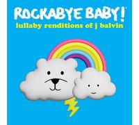 Steven Charles Boone Lullaby Renditions Of J Balvin (CD)