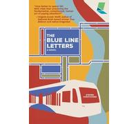 Steven Christiansen The Blue Line Letters (Tascabile)