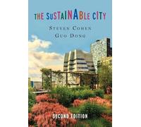 Steven Cohen Guo Dong The Sustainable City (Tascabile)