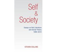 Steven Collins Self and Society (Tascabile) Self and Society
