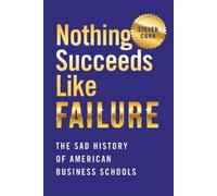 Steven Conn Nothing Succeeds Like Failure (Copertina rigida)