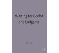 Steven Connor Waiting for Godot and Endgame (Tascabile) New Casebooks