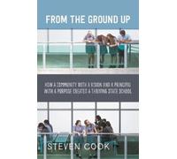 Steven Cook From the Ground Up (Tascabile)
