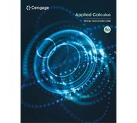 Steven Costenoble Stefan Waner Applied Calculus (Tascabile)