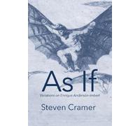 Steven Cramer As If (Tascabile)