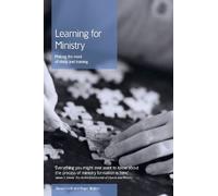 Steven Croft Roger Walton Learning for Ministry (Tascabile)