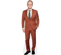 Steven Curtis Chapman (Brown Suit) a grandezza naturale