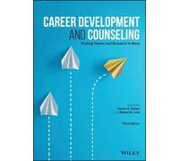 Steven D. Brown Career Development and Counseling (Tascabile)