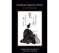 Steven D. Carter Traditional Japanese Poetry (Tascabile)