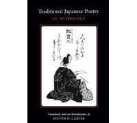 Steven D. Carter Traditional Japanese Poetry (Tascabile)