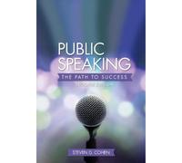 Steven D. Cohen Public Speaking (Tascabile)
