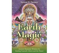 Steven D. Farmer Earth Magic (Tascabile)