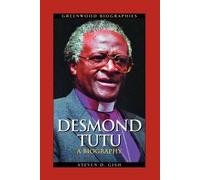 Steven D. Gish Desmond Tutu (Tascabile) Greenwood Biographies