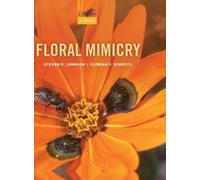 Steven D. Johnson Florian P. Schiestl Floral Mimicry (Copertina rigida)