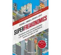 Steven D. Levit Superfreakonomics: Enfriamiento global, prostitutas (Tascabile)