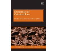 Steven D. Levitt Economics of Criminal Law (Copertina rigida)