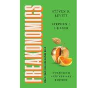 Steven D Levitt Stephen J Du Freakonomics Twentieth Anniversary Edi (Tascabile)