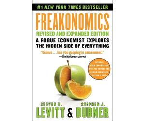 Steven D Levitt Stephen J Dub Freakonomics Revised and Expanded Edit (Tascabile)