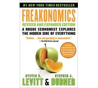 Steven D Levitt Stephen J Dubner Freakonomics (Tascabile)