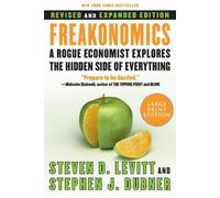 Steven D Levitt Stephen J Dubner Freakonomics REV Ed (Tascabile)