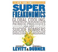 Steven D Levitt SuperFreakonomics Intl (Tascabile)