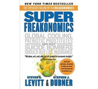 Steven D. Levitt Superfreakonomics (Tascabile)