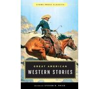 Steven D. Price Great American Western Stories (Tascabile)