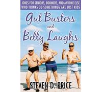 Steven D. Price Gut Busters and Belly Laughs (Tascabile)