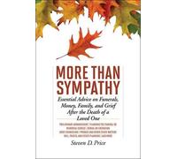 Steven D. Price More Than Sympathy (Tascabile)