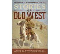 Steven D. Price Tom McCarthy Stories of the Old West (Libro di cartone)