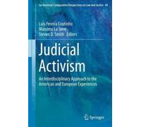 Steven D. Smith Judicial Activism (Copertina rigida)