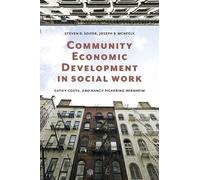 Steven D. Soifer Joseph B. McNeely Nancy Pic Community Economic Dev (Tascabile)