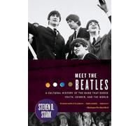 Steven D Stark Meet the Beatles (Tascabile)