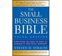 Steven D. Strauss The Small Business Bible (Tascabile)