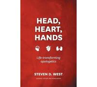Steven D West Head, Heart, Hands (Tascabile)