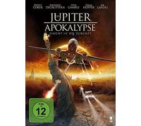 Steven Daniels - Die Jupiter Apokalypse - Flucht in die Zukunft